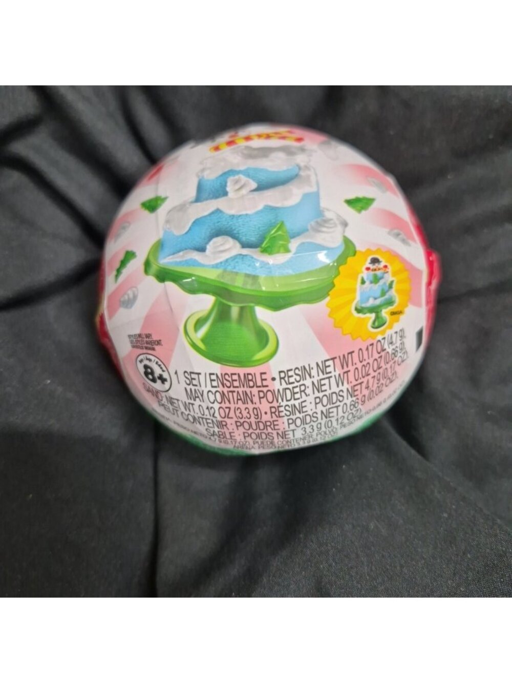 MGA's Miniverse Make It Mini Holiday 2025, Mini Collectibles~Sealed HTF Version - Picture 2 of 7